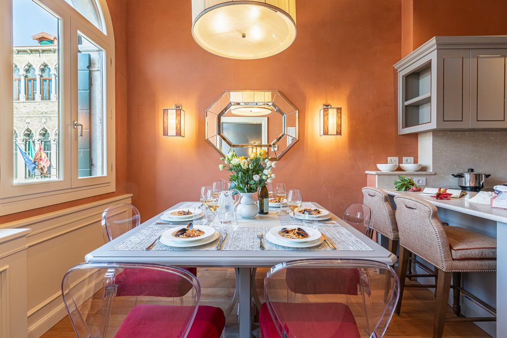 Apartment Lucia Venice Olivers Travels 2