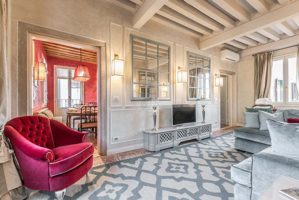 Apartment Lia Venice Olivers Travels 2