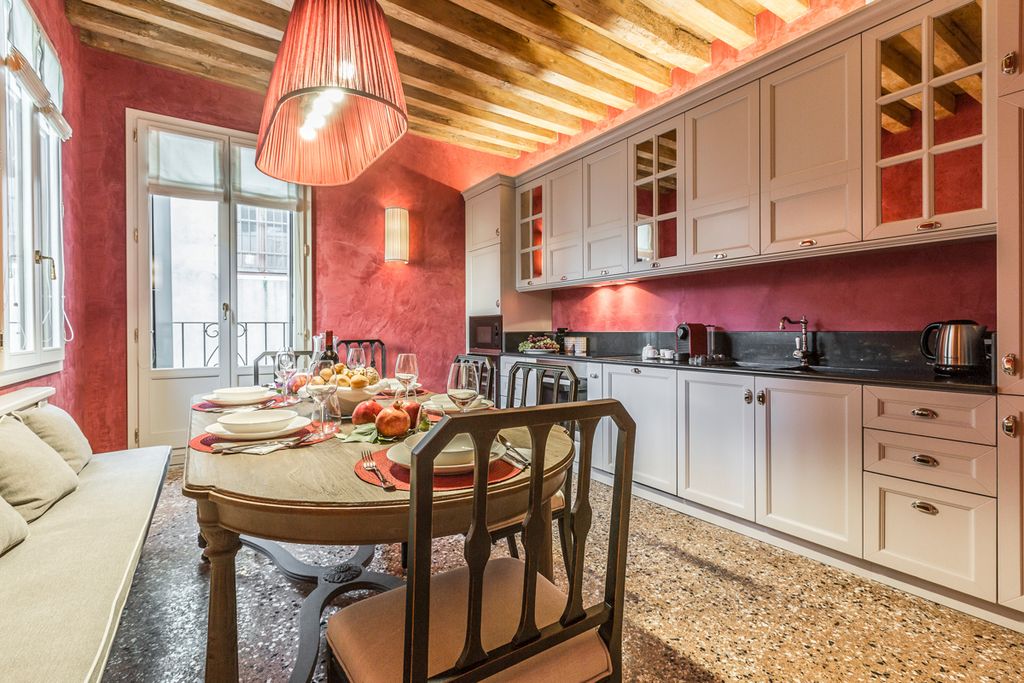 Apartment Lia Venice Olivers Travels 3