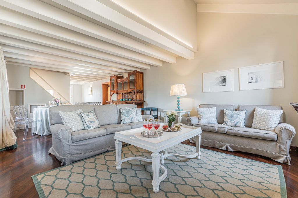 Apartment Luciana Venice Olivers Travels 2