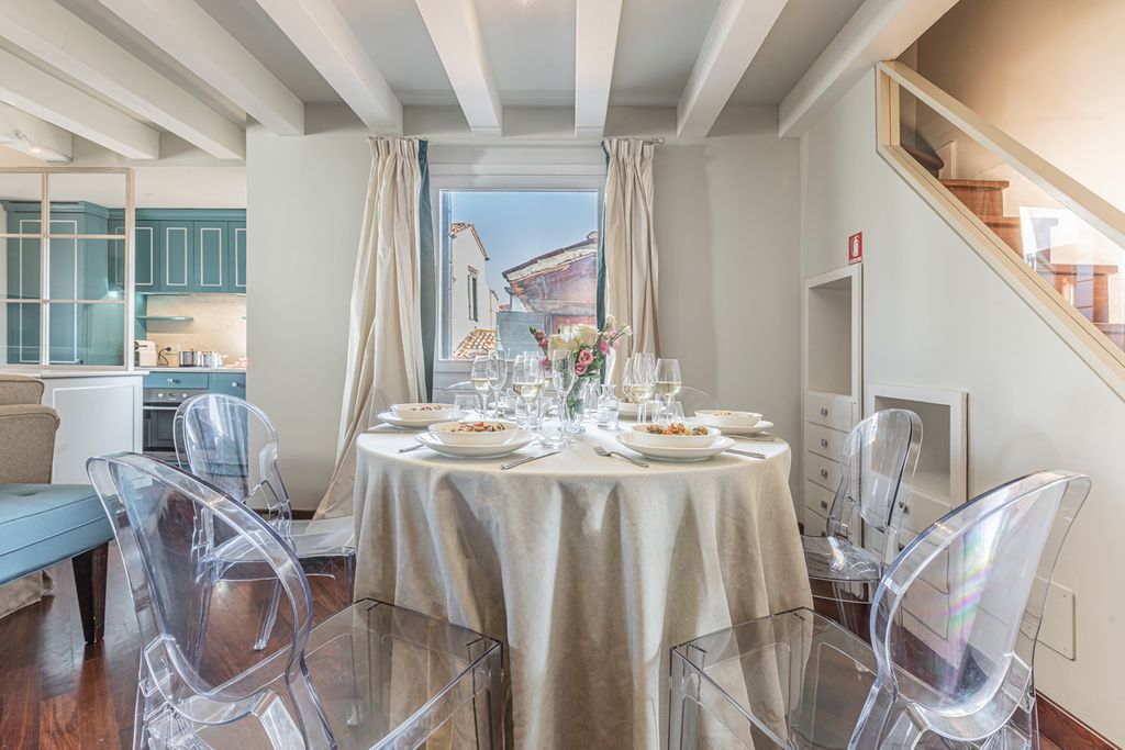 Apartment Luciana Venice Olivers Travels 3