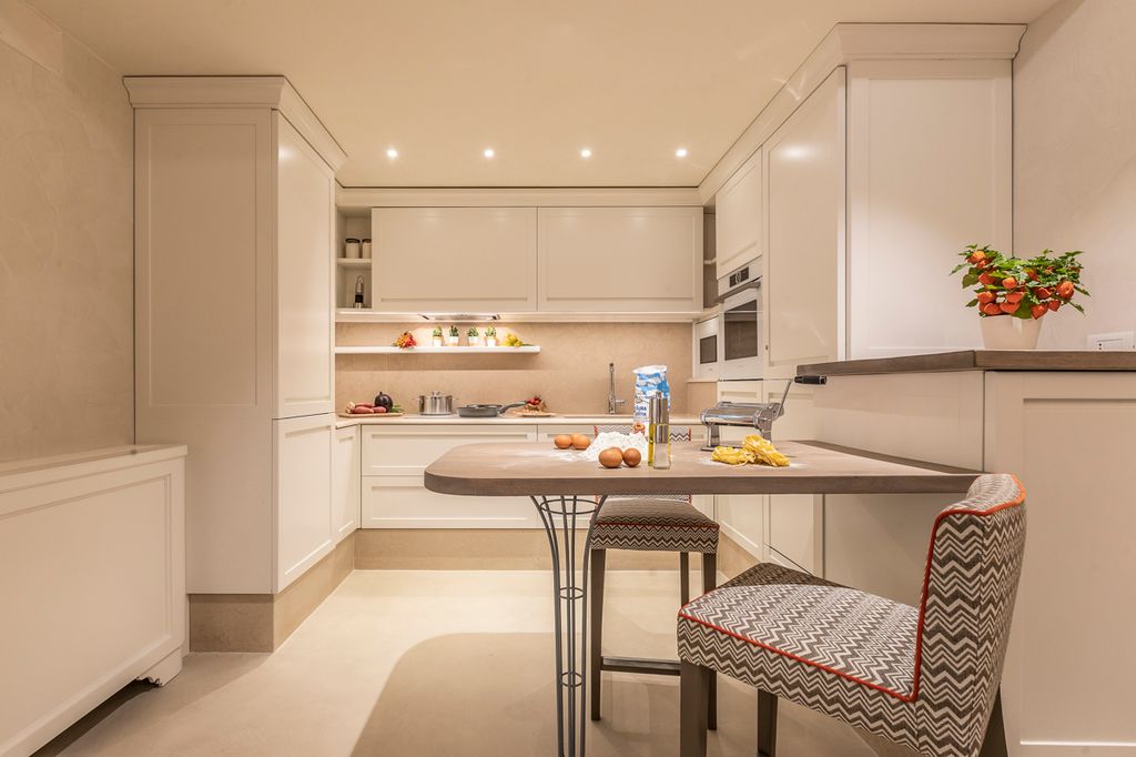 Apartment Giana Venice Olivers Travels 4