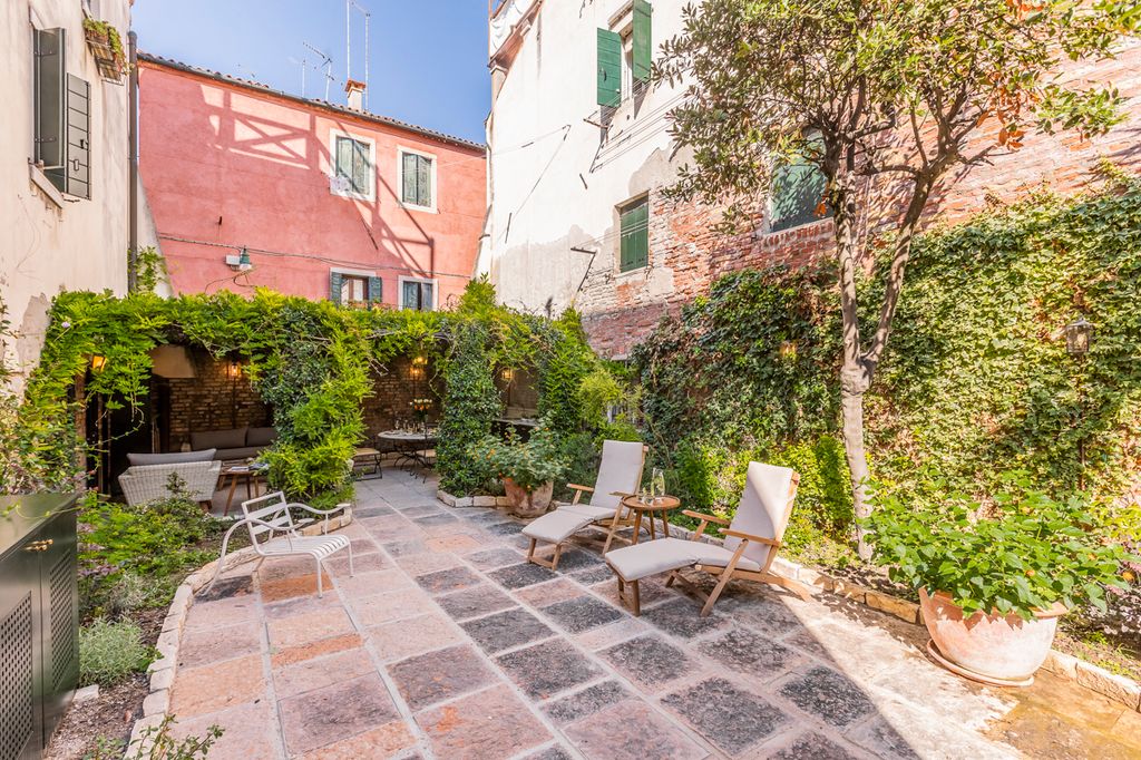 Apartment Giana Venice Olivers Travels 2