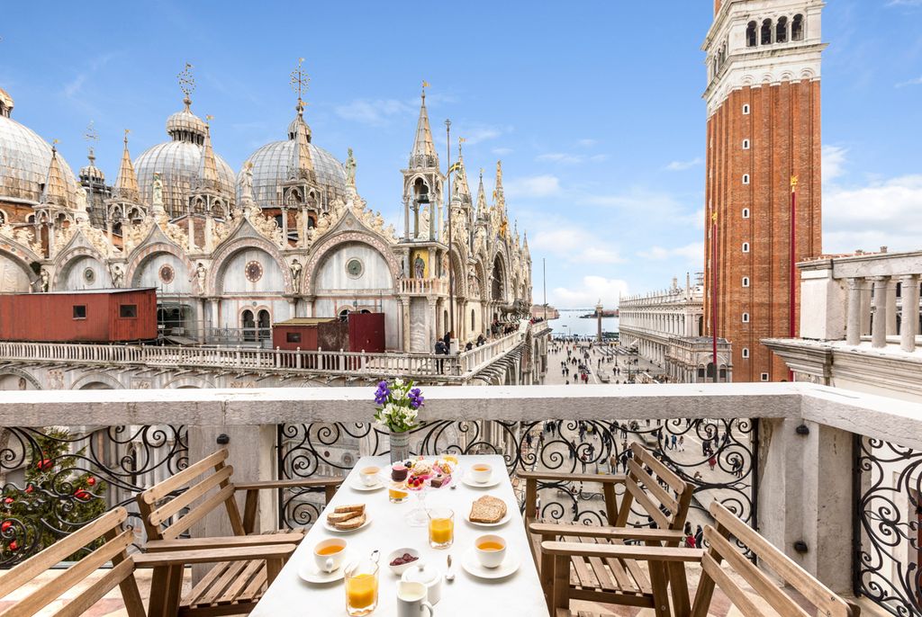 Apartment Elisa Venice Olivers Travels 1