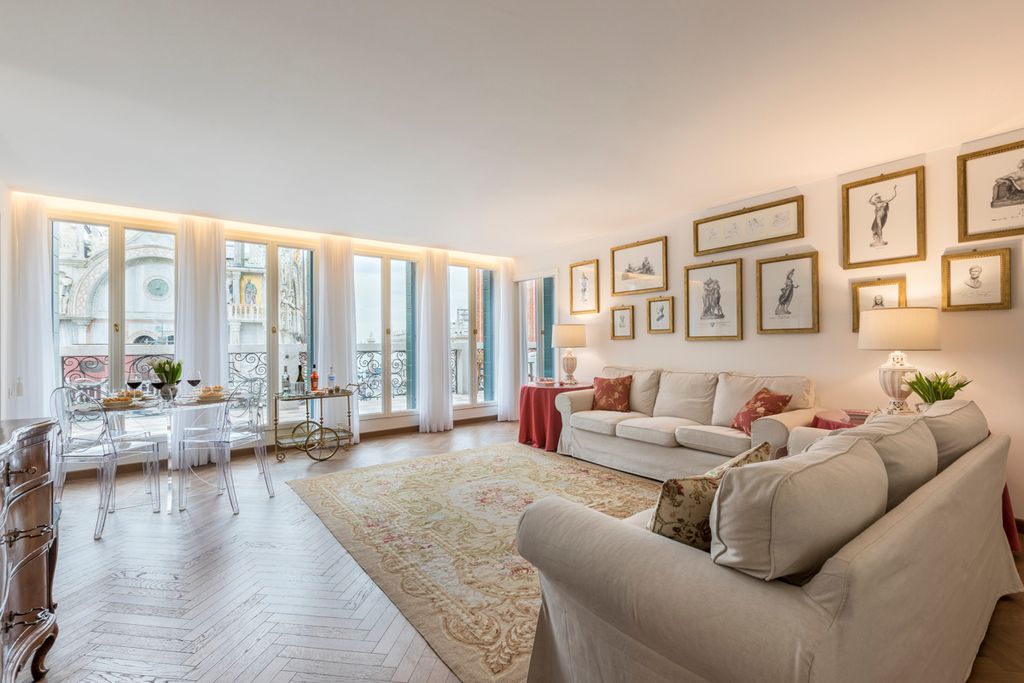Apartment Elisa Venice Olivers Travels 5