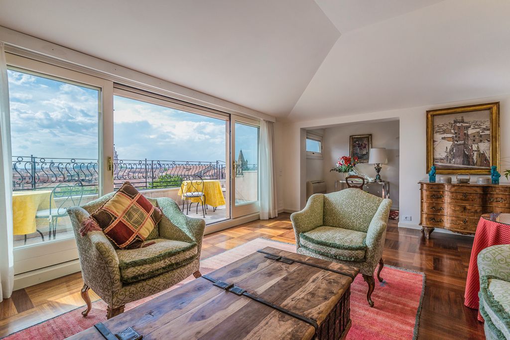 Apartment Fernanda Venice Olivers Travels 3