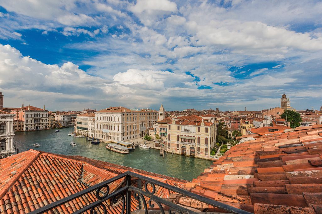 Apartment Fernanda Venice Olivers Travels 1