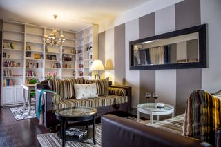 Apartment Carlotta Rome Olivers Travels 1