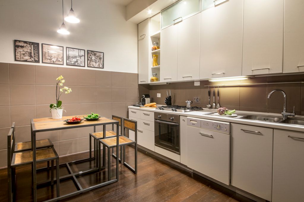 Apartment Carlotta Rome Olivers Travels 3