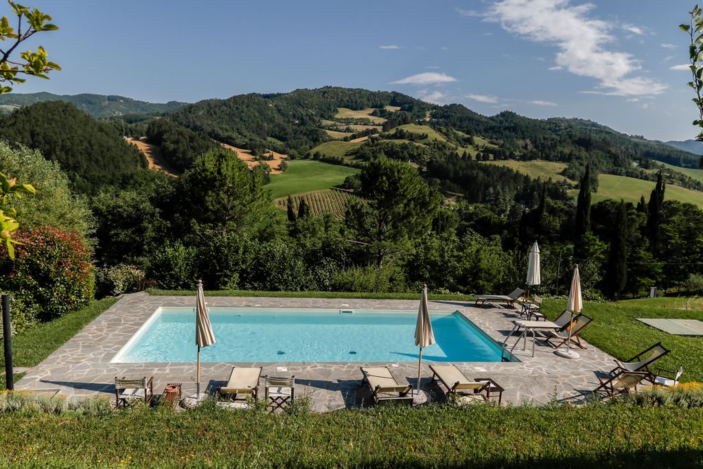 Abete Bianco Emilia Romagni Puglia Olivers Travels 1