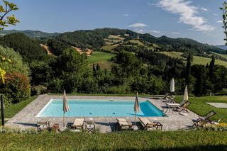 Abete Bianco Emilia Romagni Puglia Olivers Travels 1
