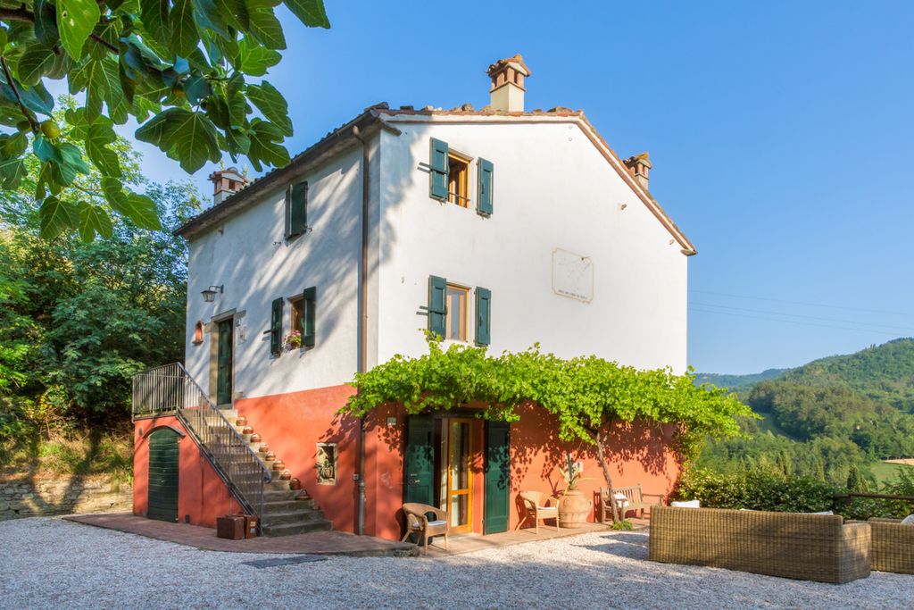 Abete Bianco Emilia Romagni Puglia Olivers Travels 2