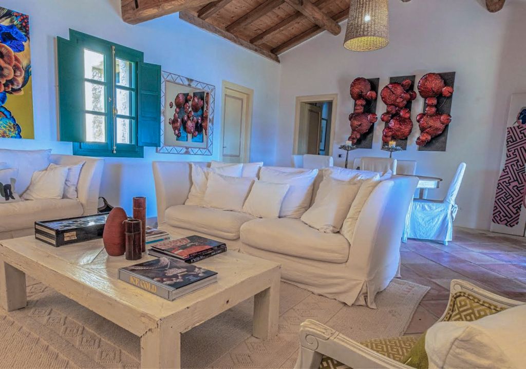 Villa Capparis Sardinia Olivers Travels 3