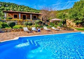 Villa Capparis Sardinia Olivers Travels 1