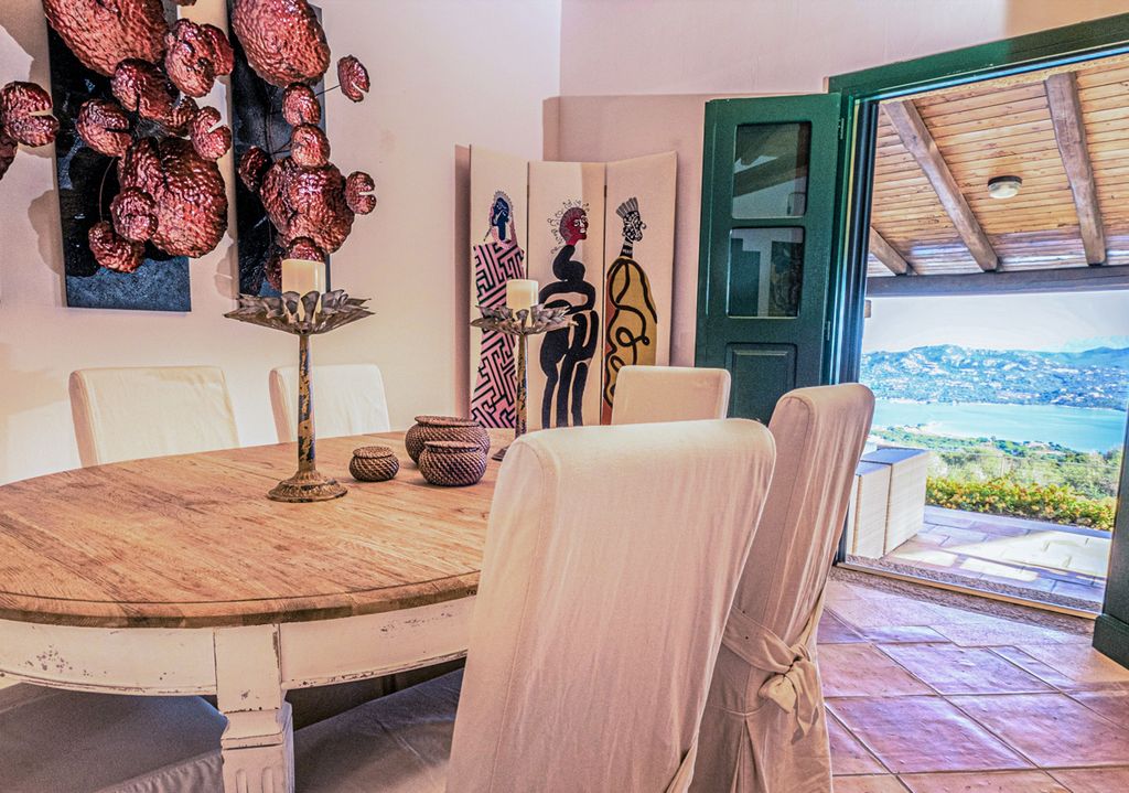Villa Capparis Sardinia Olivers Travels 4