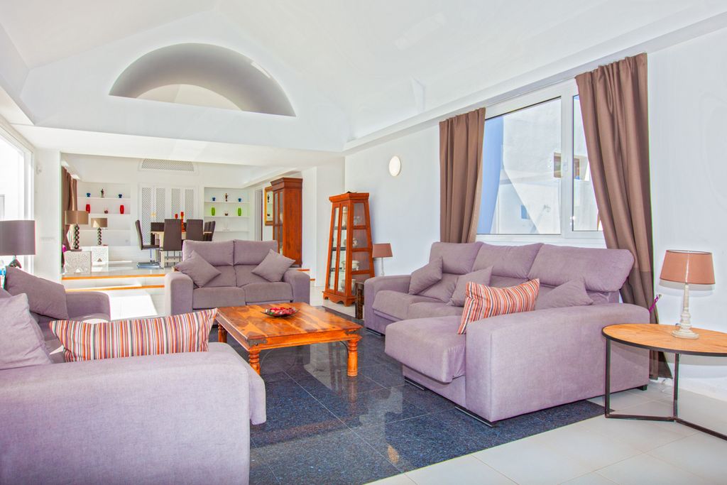 Villa Carta Lanzarote Olivers Travels 3