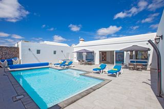 Villa Carta Lanzarote Olivers Travels 1