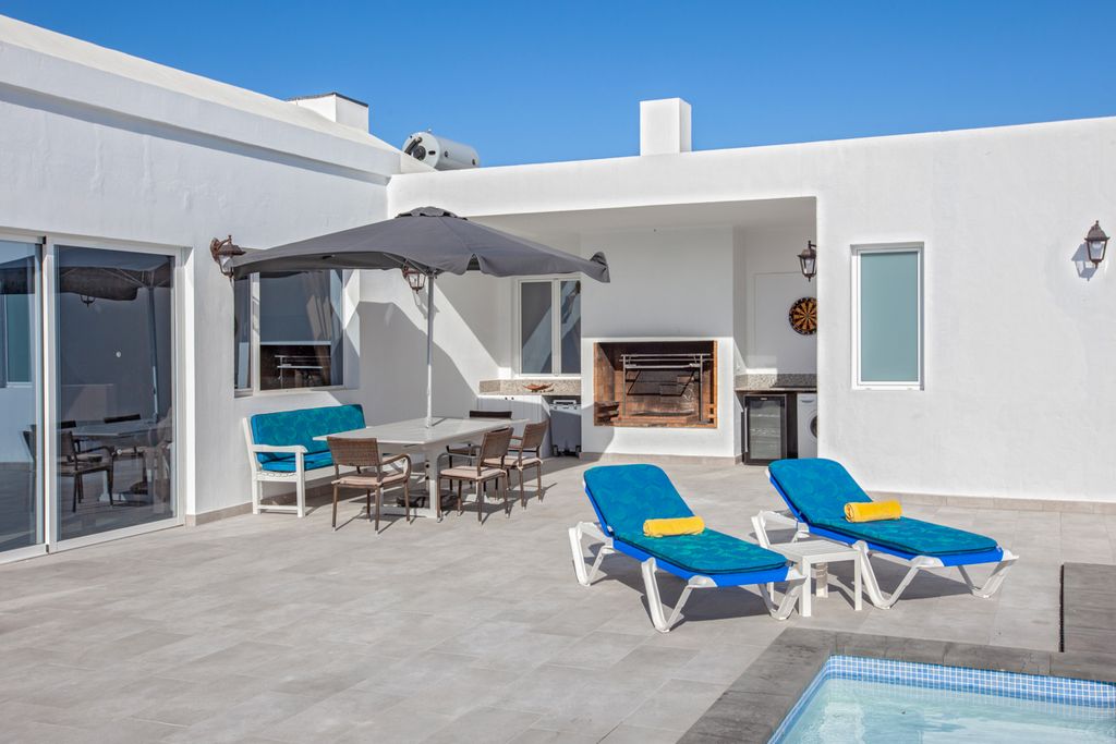Villa Carta Lanzarote Olivers Travels 2