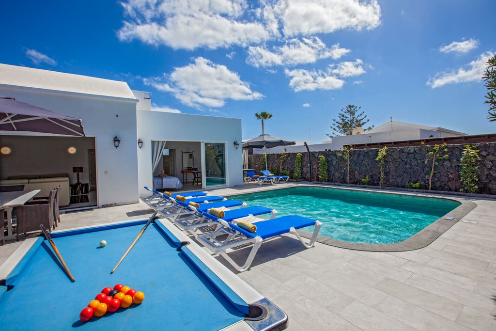 Casa Tinosa Lanzarote Olivers Travels 2