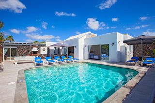 Casa Tinosa Lanzarote Olivers Travels 1