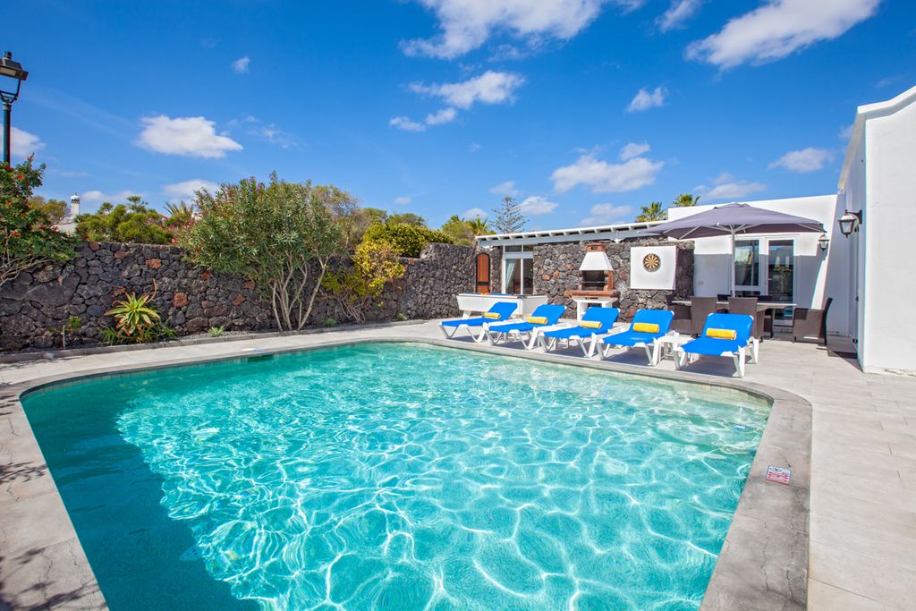 Casa Tinosa Lanzarote Olivers Travels 5
