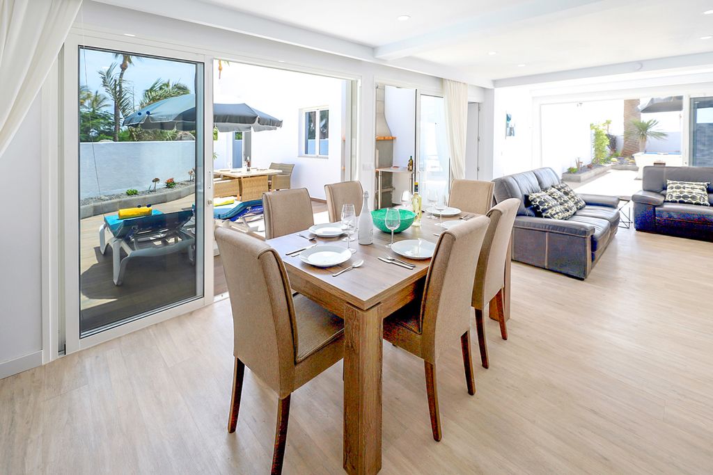 Casa Aguada Lanzarote Olivers Travels 4