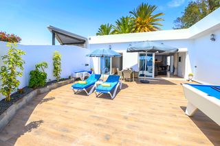 Casa Aguada Lanzarote Olivers Travels 1