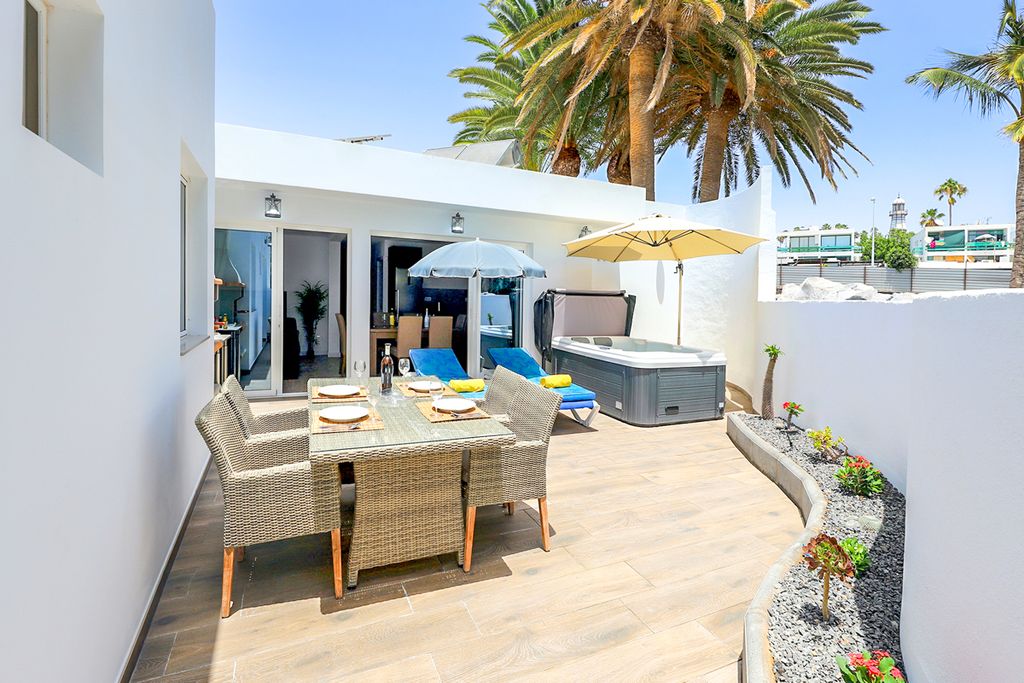 Casa Aguada Lanzarote Olivers Travels 2