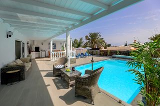 Villa Pozo Lanzarote Olivers Travels 2