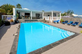 Villa Pozo Lanzarote Olivers Travels 1