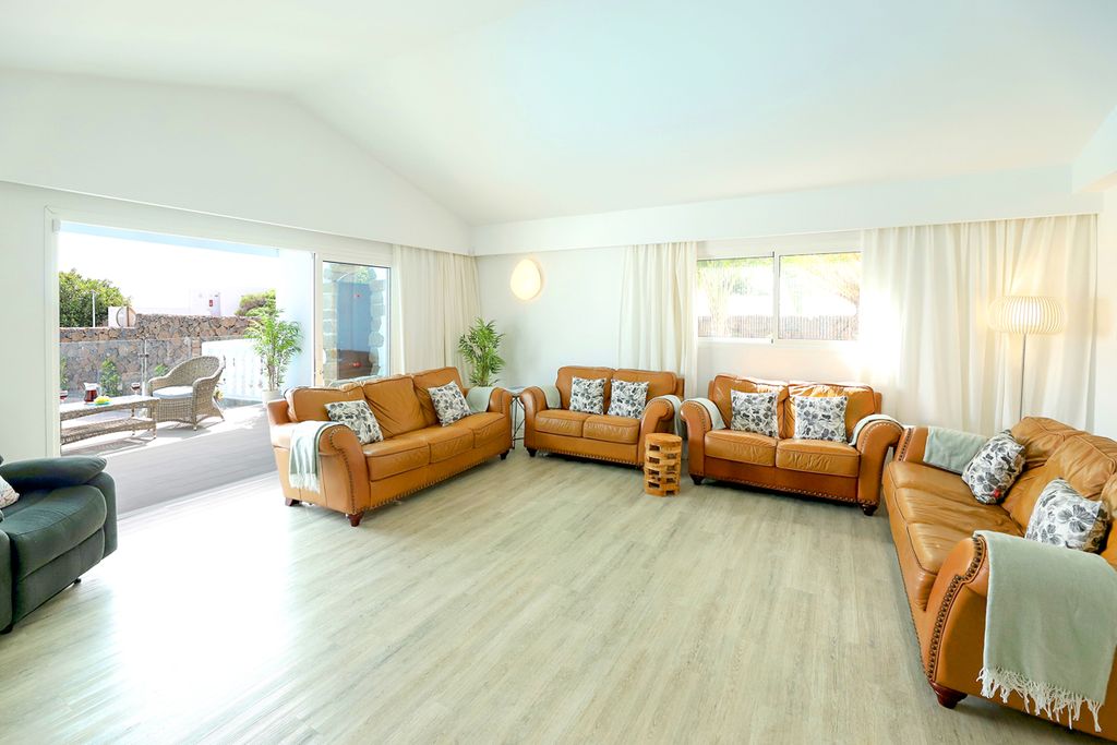 Villa Pozo Lanzarote Olivers Travels 5