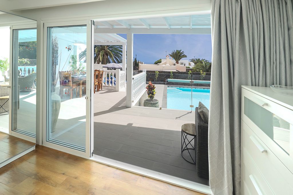 Villa Pozo Lanzarote Olivers Travels 9