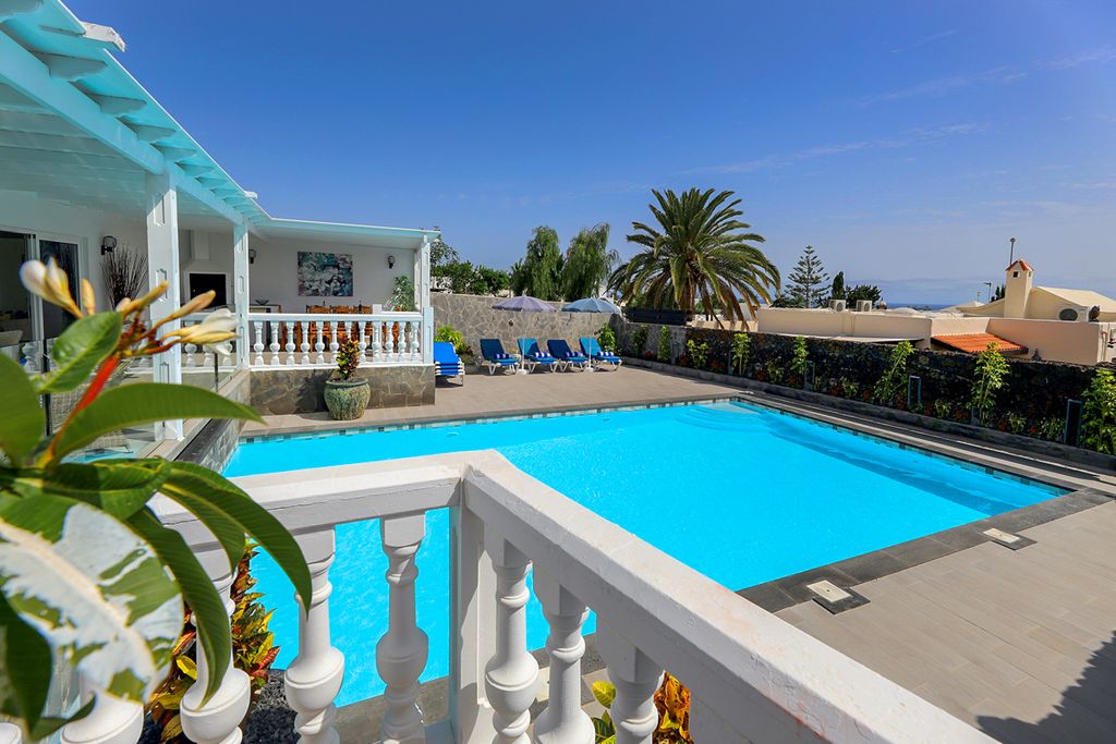 Villa Pozo Lanzarote Olivers Travels 12