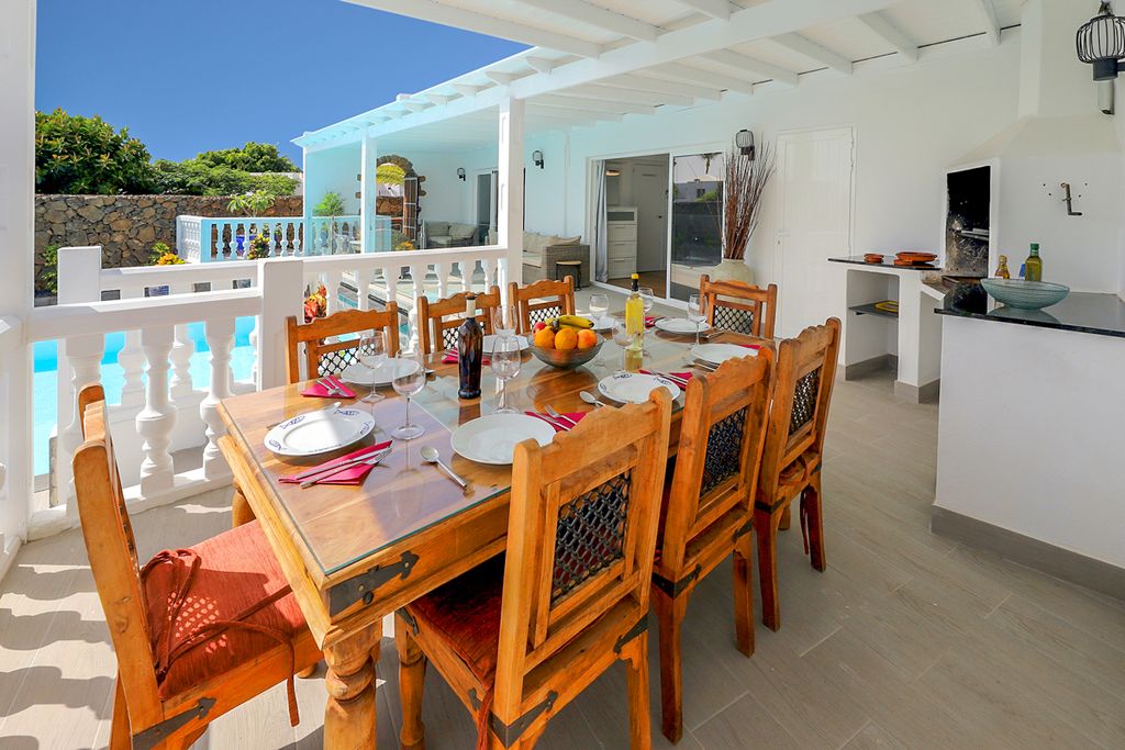 Villa Pozo Lanzarote Olivers Travels 13