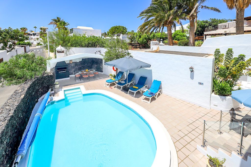 Villa Tisa Lanzarote Olivers Travels 2