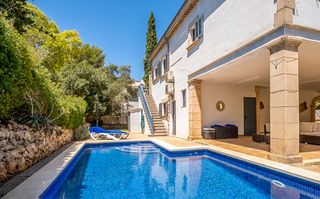 Villa Neta Mallorca Olivers Travels 1