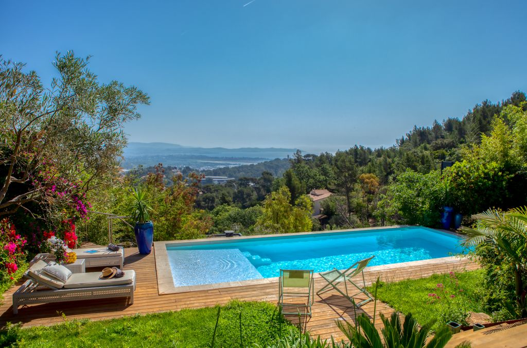 Villa Belgravia CoteDAzur Olivers Travels 2