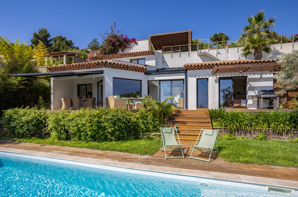 Villa Belgravia CoteDAzur Olivers Travels 1