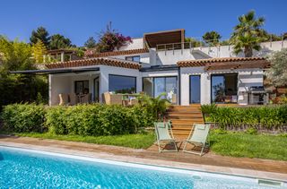 Villa Belgravia CoteDAzur Olivers Travels 1