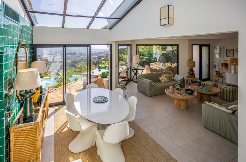 Villa Belgravia CoteDAzur Olivers Travels 4