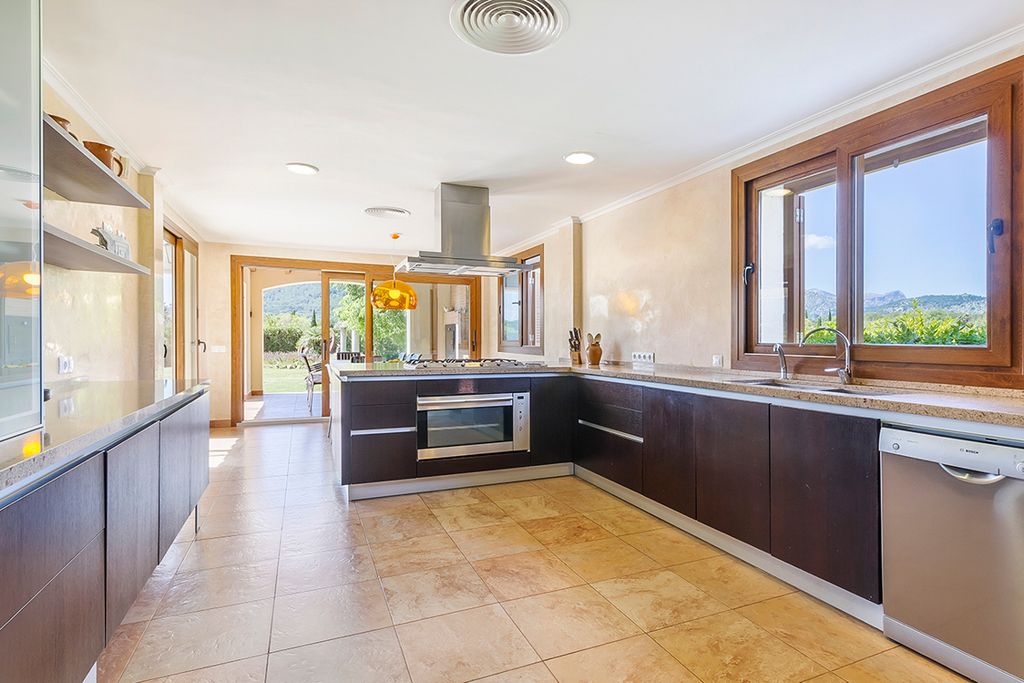 Finca Bisanyes Mallorca Olivers Travels 5