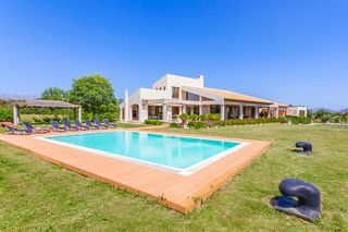 Finca Bisanyes Mallorca Olivers Travels 1