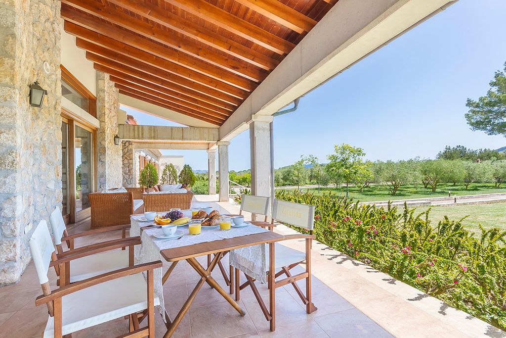 Finca Bisanyes Mallorca Olivers Travels 2