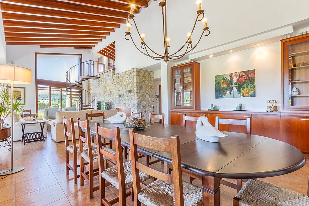 Finca Bisanyes Mallorca Olivers Travels 4