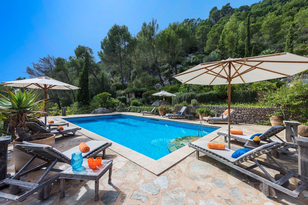 Villa Pascoli Mallorca Olivers Travels 2