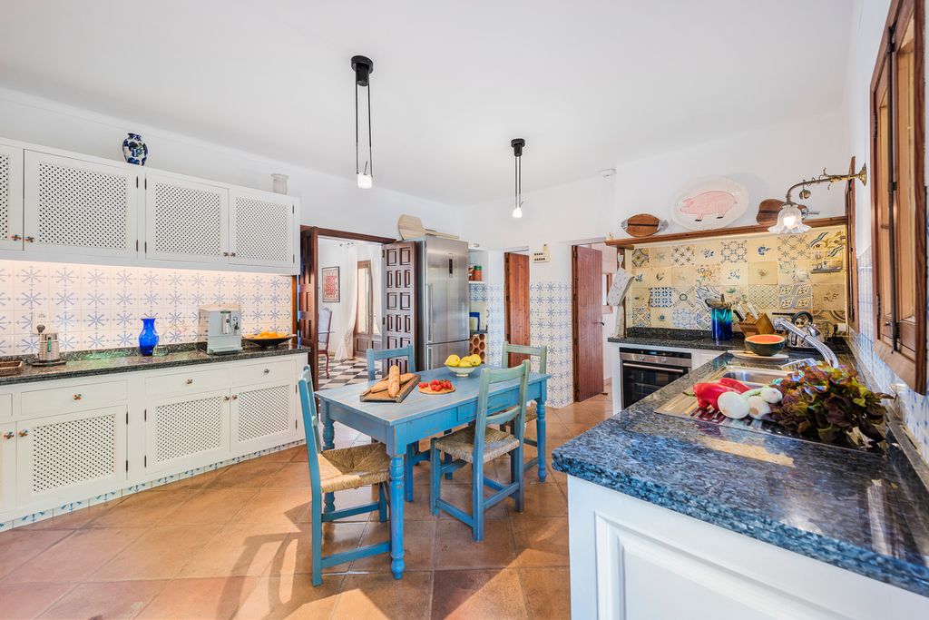 Villa Pascoli Mallorca Olivers Travels 5