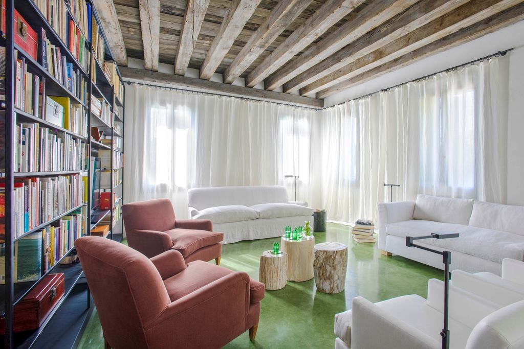 Palazzo Luna Venice Olivers Travels 4