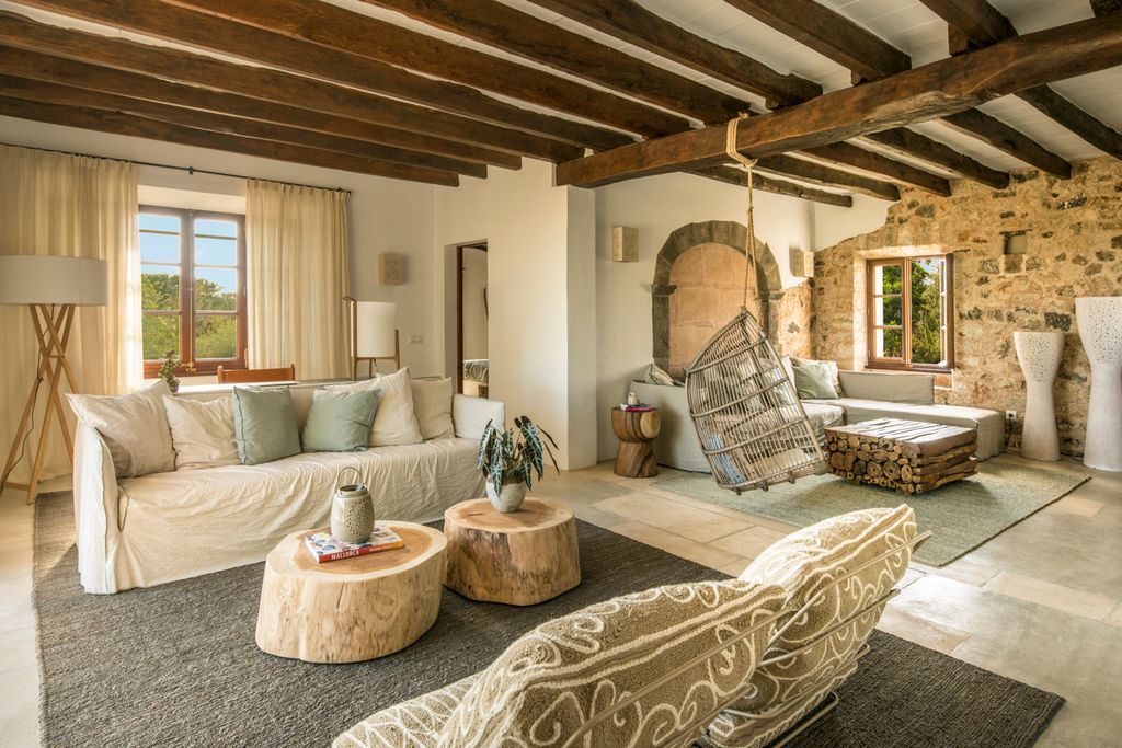 Finca Tribal Mallorca Olivers Travels 3