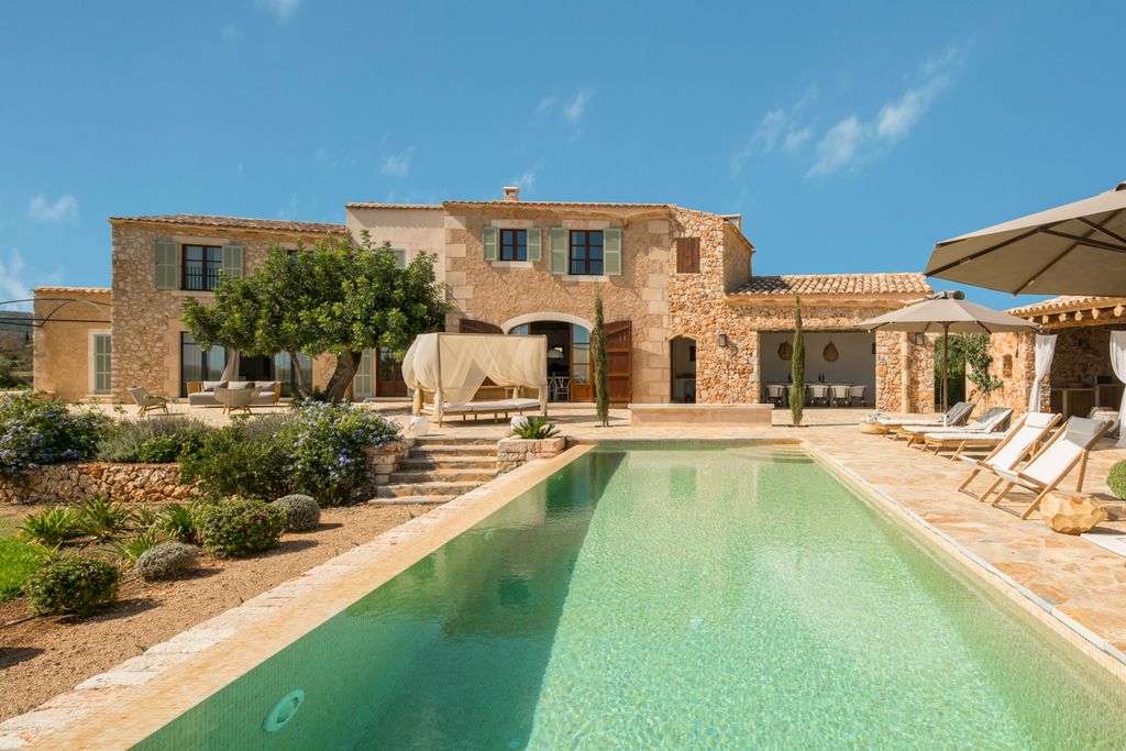 Finca Tribal Mallorca Olivers Travels 1