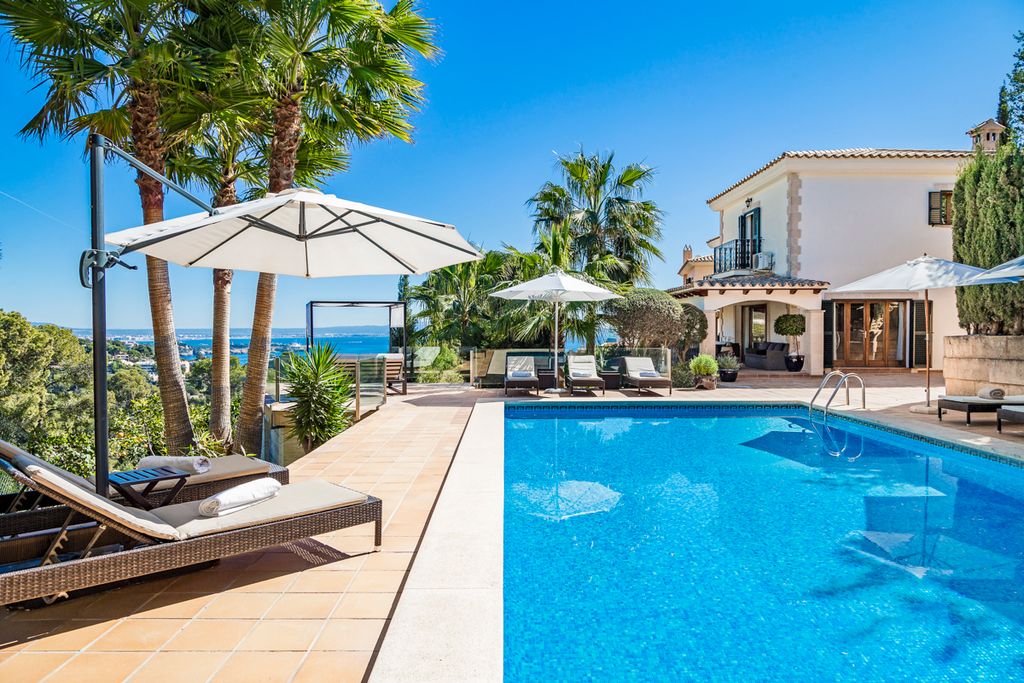 Villa Ginesta Mallorca Olivers Travels 1